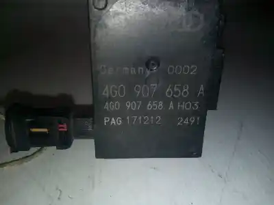Peça sobressalente para automóvel em segunda mão sensor por audi a5 coupe (8t) 2.0 tdi referências oem iam 4g0907658a  