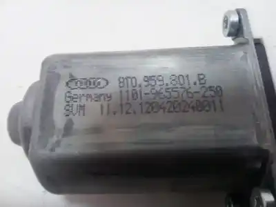 Автозапчасти б/у мотор переднего левого стекла за audi a5 coupe (8t) 2.0 tdi ссылки oem iam 8t0959801b - 1101965576250  
