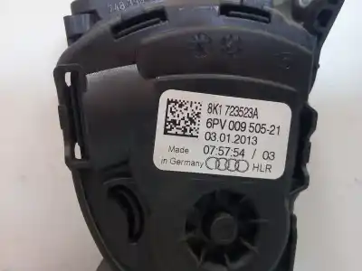 Автозапчасти б/у пotенциометр за audi a5 coupe (8t) 2.0 tdi ссылки oem iam 8k1723523a - 6pv00950521  