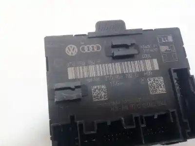 Автозапчасти б/у комфортный модуль за audi a5 coupe (8t) 2.0 tdi ссылки oem iam 8t0959792p - 8t0959792g  
