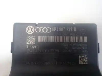 Автозапчасти б/у электронный модуль за audi a5 coupe (8t) 2.0 tdi ссылки oem iam 8r0907468n - 8r0907468c  