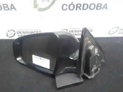 Peça sobressalente para automóvel em segunda mão espelho retrovisor esquerdo por audi a6 berlina (4f2) 3.0 v6 24v tdi referências oem iam 