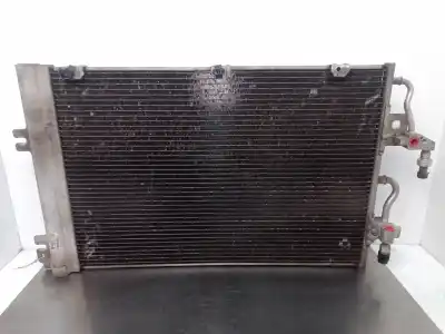 Second-hand car spare part AIR CONDITIONING CONDENSER / RADIATOR for OPEL ASTRA H BERLINA  OEM IAM references 13129192 - 2564C - 5294  