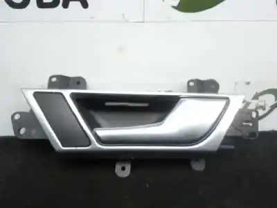 Peça sobressalente para automóvel em segunda mão puxador interior traseiro direito por audi a6 berlina (4f2) 3.0 v6 24v tdi referências oem iam 4f0839020