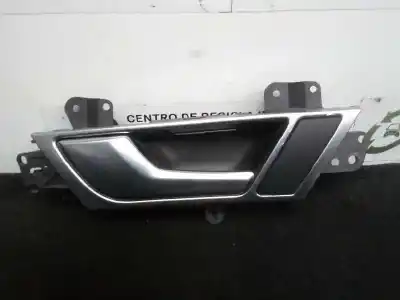 Peça sobressalente para automóvel em segunda mão puxador interior traseiro esquerdo por audi a6 berlina (4f2) 3.0 v6 24v tdi referências oem iam 4f0839019