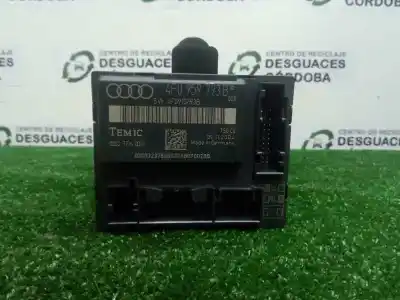 Peça sobressalente para automóvel em segunda mão módulo eletrônico por audi a6 berlina (4f2) 3.0 v6 24v tdi referências oem iam 4f0959793b - 4f0910793b