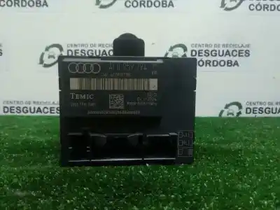 Peça sobressalente para automóvel em segunda mão módulo eletrônico por audi a6 berlina (4f2) 3.0 v6 24v tdi referências oem iam 4f0959794 - 4f0910795