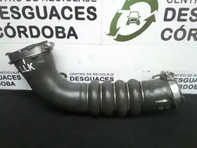 Peça sobressalente para automóvel em segunda mão tubo de pressão do turbo por audi a6 berlina (4f2) 3.0 v6 24v tdi referências oem iam 4f0145738f