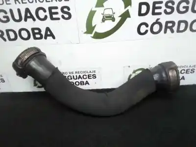 Peça sobressalente para automóvel em segunda mão tubo de pressão do turbo por audi a6 berlina (4f2) 3.0 v6 24v tdi referências oem iam 4f0145943b