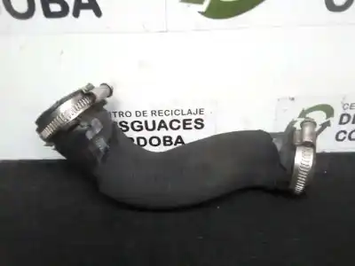 Peça sobressalente para automóvel em segunda mão tubo de pressão do turbo por audi a6 berlina (4f2) 3.0 v6 24v tdi referências oem iam 4f0145709c