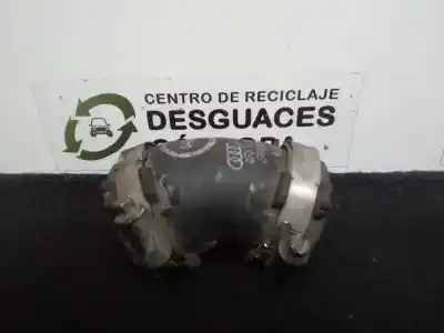 Peça sobressalente para automóvel em segunda mão tubo de pressão do turbo por audi a6 berlina (4f2) 3.0 v6 24v tdi referências oem iam 4f0145980