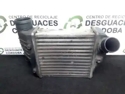 Peça sobressalente para automóvel em segunda mão intercooler por audi a6 berlina (4f2) 3.0 v6 24v tdi referências oem iam 4f0145806e  205x200x65