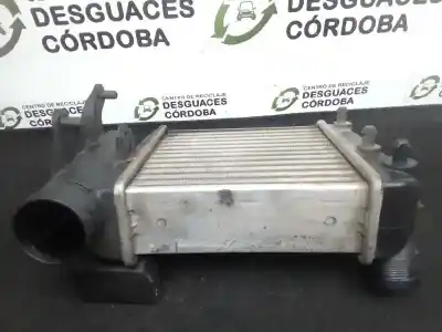 Peça sobressalente para automóvel em segunda mão intercooler por audi a6 berlina (4f2) 3.0 v6 24v tdi referências oem iam 4f0145806e  205x200x65