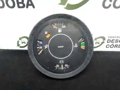 Second-hand car spare part dashboard for ebro l80 camion oem iam references 