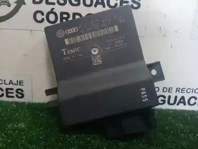 Peça sobressalente para automóvel em segunda mão módulo eletrônico por audi a6 berlina (4f2) 3.0 v6 24v tdi referências oem iam 4f0907468b - 4f0910468a - 8006tf7mnl