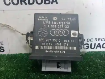 Peça sobressalente para automóvel em segunda mão balastro de xenon por audi a6 berlina (4f2) 3.0 v6 24v tdi referências oem iam 8p0907357c - 5la00837922