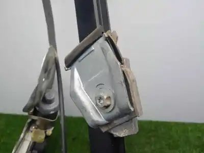 Автозапчастина б/у регулятор переднього правого скла для land rover range rover (lm) 3.0 td6 посилання на oem iam cuh000182  