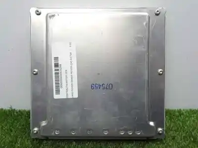 Автозапчастина б/у ебу контролер двигуна для land rover range rover (lm) 3.0 td6 посилання на oem iam 0281010754 - 7791367 - nnn000461  edc15c4