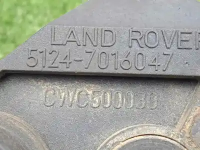 Автозапчасти б/у замок багажника/ворот за land rover range rover (lm) 3.0 td6 ссылки oem iam cwc500030 - 51247016047  