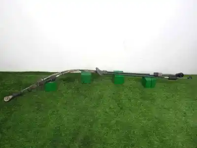 Peça sobressalente para automóvel em segunda mão ligação da caixa de velocidades por ford focus berlina (cap) 1.6 tdci cat referências oem iam 4m5r7e395hd