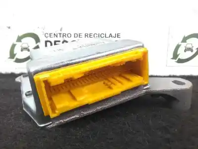 Автозапчастина б/у блок управління подушками безпеки для renault espace iv (jk0) (2002->) 2.2 dci (jk07) посилання на oem iam 605786000 - 8200435005 - aa  