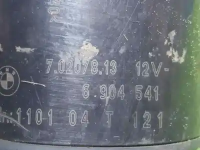 Автозапчастина б/у водяна бомба для land rover range rover (lm) 3.0 td6 посилання на oem iam 6904541 - 70207813  