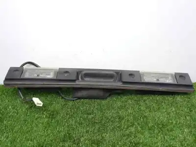 Автозапчастина б/у зовнішня ручка ворот для land rover range rover (lm) 3.0 td6 посилання на oem iam cxb000122lpo