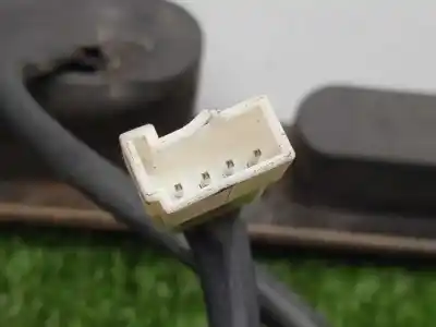 Автозапчастина б/у зовнішня ручка ворот для land rover range rover (lm) 3.0 td6 посилання на oem iam cxb000122lpo  