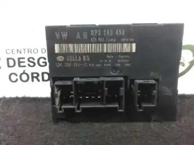 Автозапчасти б/у электронный модуль за audi a3 (8p) 1.9 tdi ambiente ссылки oem iam 8p0959433 - 5dk00858335