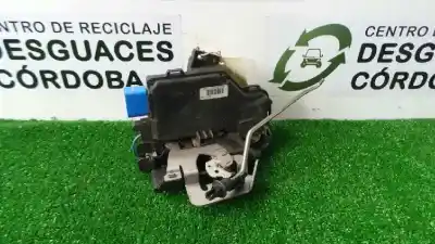 Автозапчасти б/у замок левой передней двери за audi a3 (8p) 1.9 tdi ambiente ссылки oem iam 4e1837015
