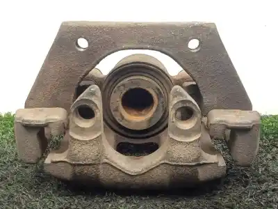 Автозапчастина б/у задній лівий гальмівний супорт для land rover range rover (lm) 3.0 td6 посилання на oem iam lr010418 ø disco: 303mm - 354 ate - ø piston: 1/42mm