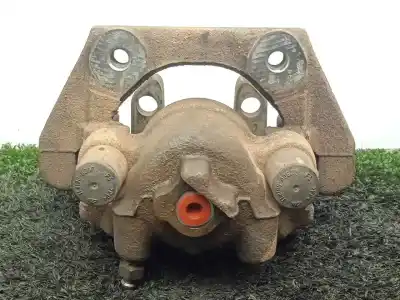 Автозапчастина б/у задній лівий гальмівний супорт для land rover range rover (lm) 3.0 td6 посилання на oem iam lr010418 ø disco: 303mm - 354 ate - ø piston: 1/42mm