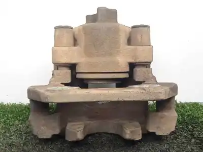 Автозапчастина б/у задній правий гальмівний супорт для land rover range rover (lm) 3.0 td6 посилання на oem iam lr010417