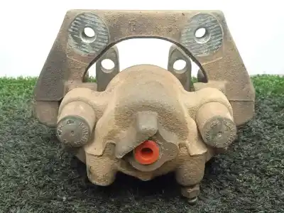 Автозапчастина б/у задній правий гальмівний супорт для land rover range rover (lm) 3.0 td6 посилання на oem iam lr010417 ø disco: 303mm - 354mm ate - ø piston: 1/42mm