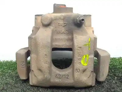 Автозапчастина б/у задній правий гальмівний супорт для land rover range rover (lm) 3.0 td6 посилання на oem iam lr010417 ø disco: 303mm - 354mm ate - ø piston: 1/42mm