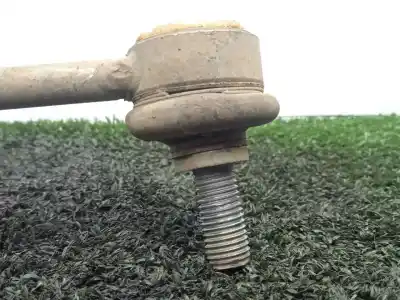 Автозапчастина б/у передня ліва сила стабілізатора для land rover range rover (lm) 3.0 td6 посилання на oem iam rbm000011  