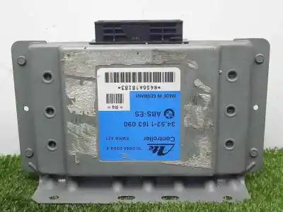 Second-hand car spare part ABS CONTROL UNIT for BMW SERIE 3 COMPACTO (E36)  OEM IAM references 100944022044 - 5WK8421 - 34521163090 - 1163090  