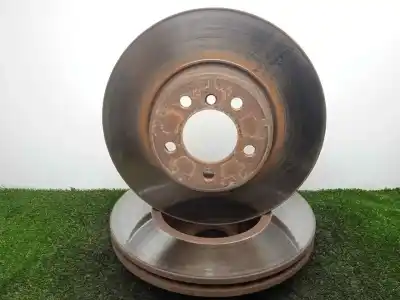 Автозапчасти б/у передний тормозной диск за land rover range rover (lm) 3.0 td6 ссылки oem iam sdb000201  ø diametro: 344mm - ventilado