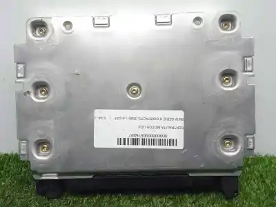 Second-hand car spare part ecu engine control for bmw serie 3 compacto (e36) 1.6 cat oem iam references 0986262540 - 1432522  