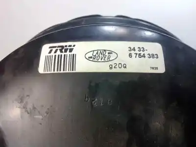 Автозапчасти б/у тормозной серво за land rover range rover (lm) 3.0 td6 ссылки oem iam 34336754383 - sjg000090  