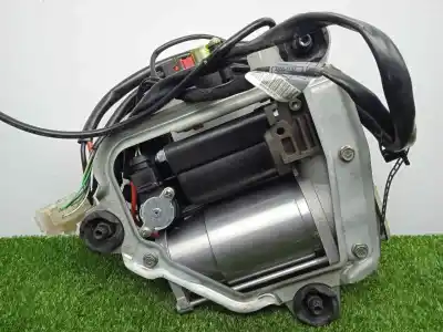 Peça sobressalente para automóvel em segunda mão compressor suspensão por land rover range rover (lm) 3.0 td6 referências oem iam rql000014 - lr006201  