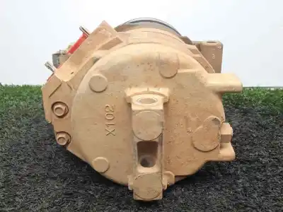 Автозапчастина б/у компресор кондиционера для land rover range rover (lm) 3.0 td6 посилання на oem iam 4472203325 10s17c denso - 5.canales