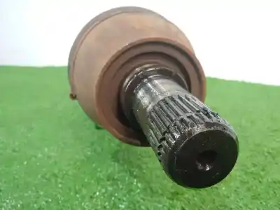 Автозапчастина б/у передня ліва трансмісія для land rover range rover (lm) 3.0 td6 посилання на oem iam ied500030 l630mm 