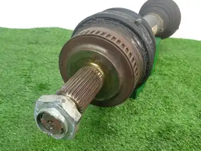 Автозапчастина б/у передня ліва трансмісія для land rover range rover (lm) 3.0 td6 посилання на oem iam ied500030 l630mm 