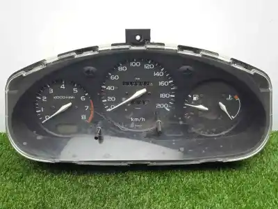 Second-hand car spare part dashboard for nissan micra (k11) 1.0 16v cat oem iam references 248105f700  