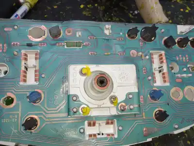 Second-hand car spare part dashboard for nissan micra (k11) 1.0 16v cat oem iam references 248105f700  