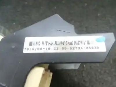 İkinci el araba yedek parçası röle/sigorta kutusu için toyota corolla verso (r1) 2.0 turbodiesel cat oem iam referansları 8273405030 - 558273405030  