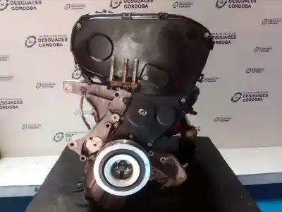 Pezzo di ricambio per auto di seconda mano motore completo per fiat stilo (192) 1.9 jtd cat riferimenti oem iam 192a1000 116cv 