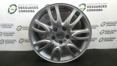 Pezzo di ricambio per auto di seconda mano Cerchione in lega per RENAULT ESPACE / GRAND ESPACE (JE0)  Riferimenti OEM IAM 8200367649  16´´PULGADAS