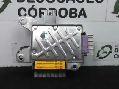 Автозапчасти б/у блок управления подушками безопасности за saab 9-3 combi (e50) 1.9 d ссылки oem iam 12771237 - 401662a6 - w0582219  